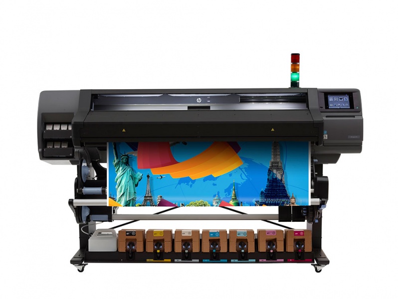 Латексный принтер HP Latex 570 64