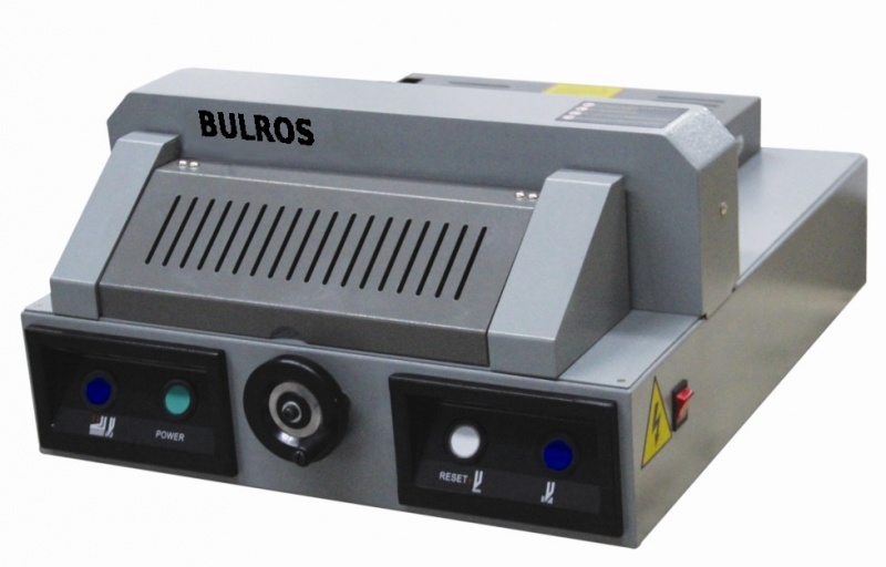 Гильотинный резак Bulros 320V+
