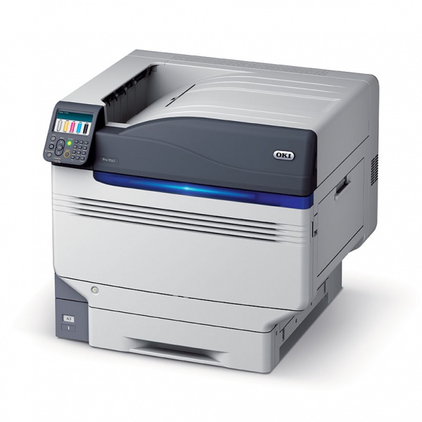 Принтер с дополнительными цветами OKI Pro9541