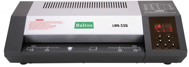 Ламинатор Bulros LM8-330