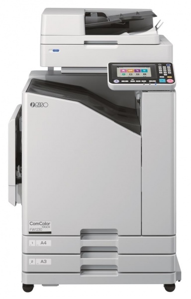 Полноцветный принтер ComColor FW 1230