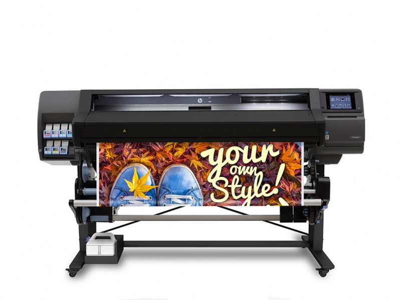 Латексный принтер HP Latex 560 64