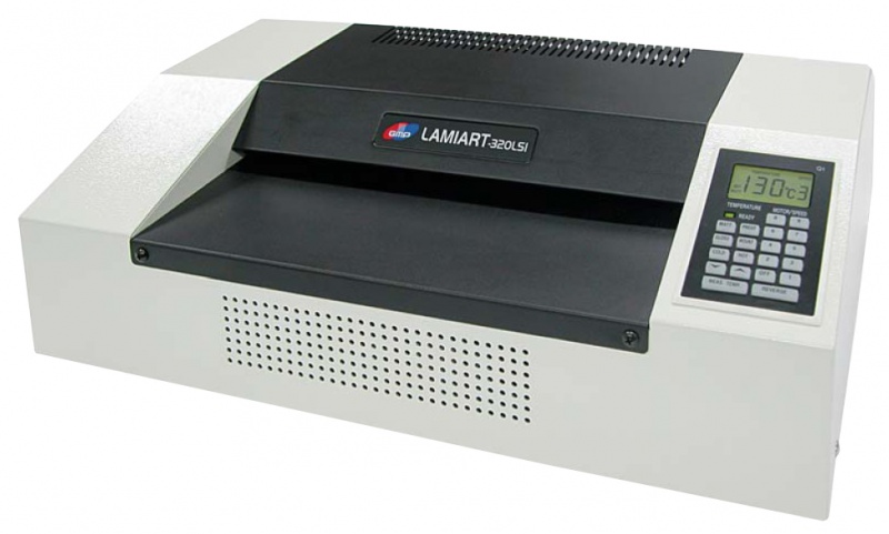 Ламинатор GMP LAMIART-320 LSI