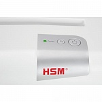 Уничтожитель HSM SHREDSTAR S5 (6.0) white